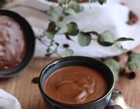 Crème chocolat café