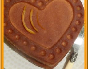 Gâteau à l’orange ultra fondant