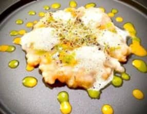 Carpaccio de Langoustines