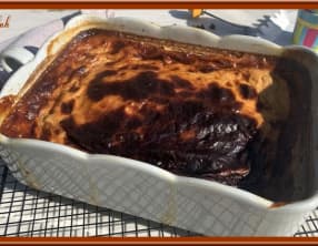 Flaugnarde selon Pierre Hermé