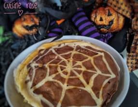 Crêpes toile d’araignée