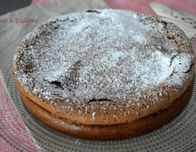 Gâteau Bellevue