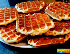 Gaufre de Liège