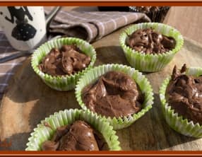 Muffins façon Brownie