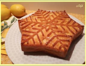 Gâteau au citron sans beurre