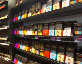 Duo de chocolat et framboise