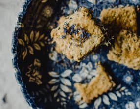 Des recettes au doux parfum de lavande