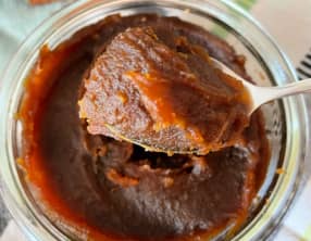 Confiture de patate douce