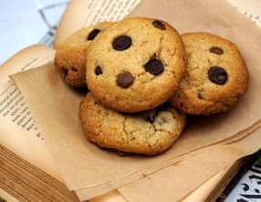 Cookies Choco Noisette