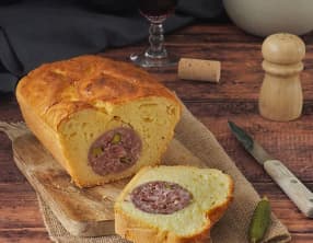 Saucisson brioché facile