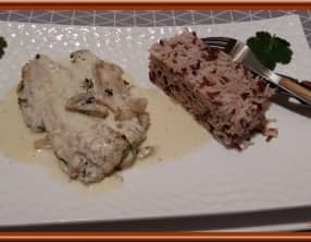 Filets de sole bonne femme