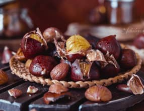 Comment cuire les châtaignes ?