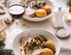 Cette année la viande est au menu du réveillon