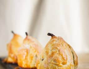 Douillons aux poires