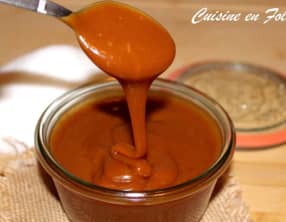 Caramel au beurre salé
