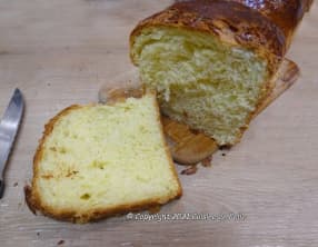 Brioche du dimanche