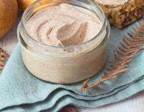 Tartinade pomme-cannelle