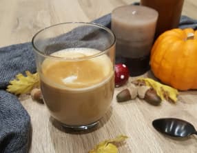 Pumpkin spice latte