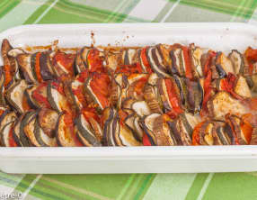 Tian de légumes d’été