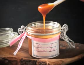 Caramel au beurre salé