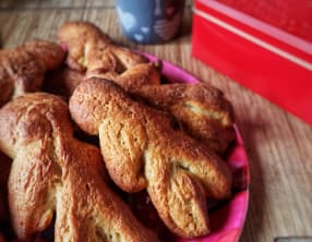 Mannele saveur pain d’épices