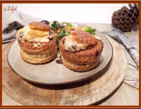 Bouchée à la reine