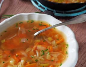 Minestrone d’Hiver
