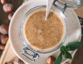 Praliné maison à la noisette