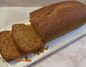 Pain d'épices moelleux