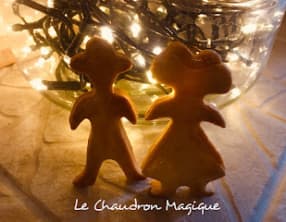 Sablés à la vanille