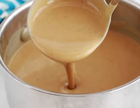 Sauce brune type sauce Gravy