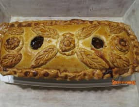 Pâté en croûte