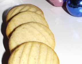 Biscuits spéculoos