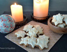 Étoiles à la cannelle