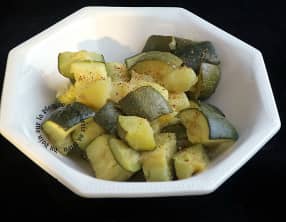 Tagine de légumes aux épices au Companion