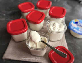Yaourt à la grecque