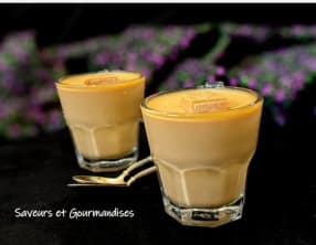 Crème onctueuse Dulcey