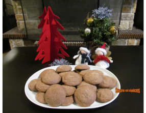 Biscuits aux épices