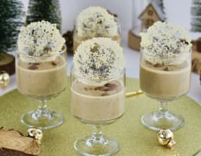 Velouté de châtaignes