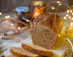 Pain d'épices spécial pour foie gras