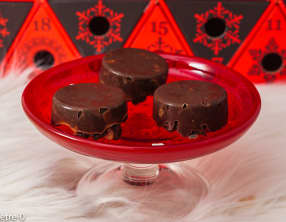 Bonbons chocolat noisettes