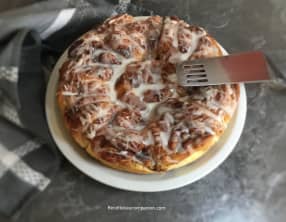 Brioche à la cannelle