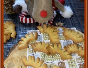 Petits bois de cerf à la clémentine