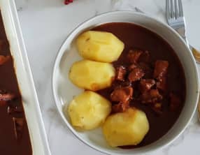 Poulpe à la portugaise