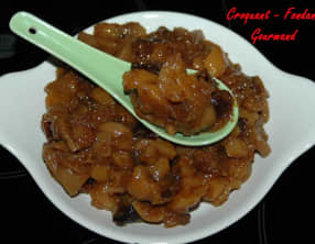 Compote de mendiants