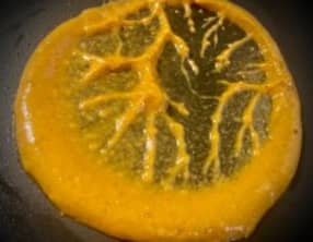 Purée de carottes aux épices