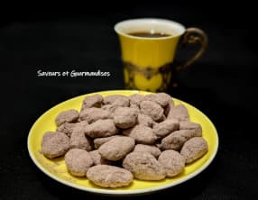 Amandes chocolat
