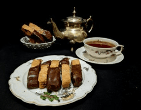 Biscotti au chocolat