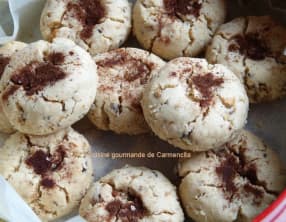 Montecao aux noisettes