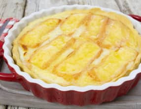 Tarte au Maroilles ch'ti